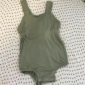 Kate Quinn Spruce Bamboo Bubble 18-24